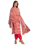 Libas Women'S Silk Blend Kurta Set (400303