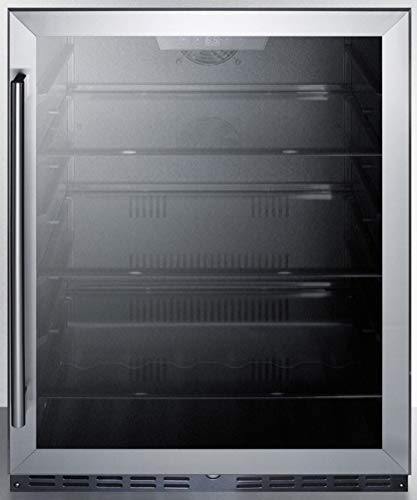 Al57G 24 Ada Compliant Commercial Compact Refrigerator With 48 Cu Ft Capacity Factory Installed Lock Frost Free Operation Open D