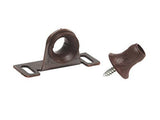 RV Designer RV Trailer 2Pk Bulldog Catch Door Catch