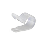 Ancor 401432 Marine Grade Electrical Nylon Cable Clamps (7/16-Inch, Natural, 25-Pack)