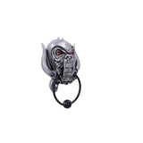 Nemesis Now Officially Licensed Motorhead Warpig Door Knocker, Silver, 17Cm