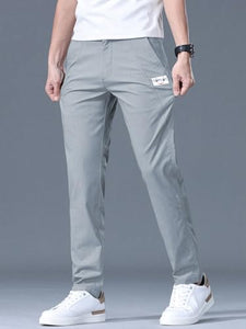 Toplot Men'S Regular Casual Pants (Men-Pant-5188-Silver-34),Silver,34,B0D76DNBDT