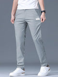 Toplot Men'S Regular Casual Pants (Men-Pant-5188-Silver-34),Silver,34,B0D76DNBDT