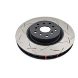 DBA For Subaru Impreza 2004-2014 Front Slotted 4000 Series Rotor 10-Stud Hole | 4654S-10