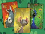 Horrible Guild Similo Animals: A Fast Playing Family Card Game - Guess The Secret Animal Character, 1 Player Is The Clue Giver &