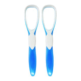 Bumgum Tongue Scraper/Cleaner Blue