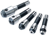 Steelex M1089 R8 End Mill Holder Set, 5Piece