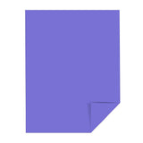 Neenah Paper 22081 Color Paper, 24lb, 8 1/2 x 11, Venus Violet, 500 Sheets