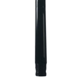48in Ceiling Fan Extension Downrod in Gloss Black for Modern Forms Smart Fans