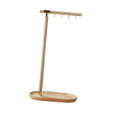 HEAVENGLOW Brush Holder Windchime Holder Pen Hanger for New Year Beginners Professional|Calligraphy Sets|Crafts
