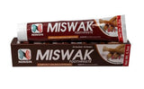 Ninon Miswak Toothpaste (6.5 oz)- 2 Pack 100% Fluoride Free - No Saccharin - No Paraben