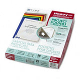 CLine Poly Project Folders FOLDER,PRJCT,POLYC,LTR,CR Z4CP41AST (Pack of15)