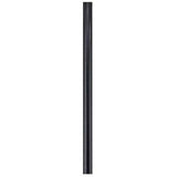 Minka-Aire 24 Inch Ceiling Fan Downrod - Textured Coal - DR524-TCL