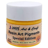 Resin Art Pigments 20ML Pastel Golden Yellow RAP204