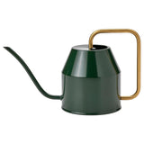 Ikea Vattenkrasse Watering Can, BlackGreen/GoldColour, 2.0 L (68 Oz)