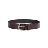 United Colors Of Benetton Men Brown Leather Faraday Casual Belt M 90Cm