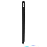 Ultra Thin Silicone Skin Cover Compatible with Apple Pencil 2nd Gen, Protective Silicone Case for iPad Pro 11 12.9 inch 2018 Pen