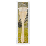 Creative Mark Hake Brush Sets Hake Brush Set Paintbrush Soft White Hair StitchTied Used for Wash and Background Work [Hake 