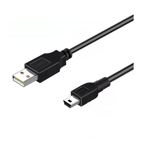 UNIMOSON Replacement Charger Charging Cable Cord Compatible TI-84 Plus CE Graphing Calculators, Texas Instruments TI-Nspire CX/C