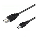 UNIMOSON Replacement Charger Charging Cable Cord Compatible TI-84 Plus CE Graphing Calculators, Texas Instruments TI-Nspire CX/C