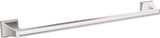 Amerock Mulholland Polished Nickel 18 inch (457mm) Towel Bar, BH36023PN