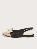 Shoetopia Stylish Upper Bow Cream Flats For Women & Girls /Uk8,Cream,8,B0C5R94YBR