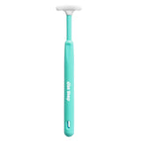 1St Step Silicone Tongue Cleaner (Green)