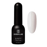 DIDER LAB - Premium No Wipe Gel Top Coat Slim Fit for Gel Nail Polish - Free of HEMA and TPO - Ultra-Thin Top Coat Gel Nail Poli