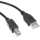 Axiom Usb 2.0 TypeA To Usb TypeB Cable M/M 10Ft