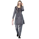 Trylo Night Suit Set Vvns-1034-3Xl,Plain,3,B0DRXPGGGJ