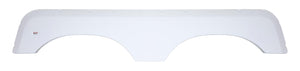 Icon 01424 Tandem Axle Fender Skirt Fs700 For Jayco - Polar White