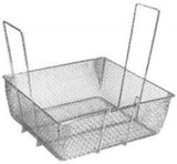 Pitco P6072180 Fry Basket W/Two Handles Front Hook 16.75 X 17.5 X 6 Large Batch 2251027