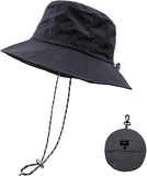 Hat Cap For Men, Foldable Bucket Hat For Men Women Outdoor Activities Hiking Fishing Camping Multicolour