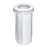 Swivl-Eze SP-201 White Nylon Bushing Skin - 3/4 ID x 1-1/4 OD