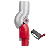 848 Store Low Reach Adapter Compatible with Dyson V15 V11 V10 V8 V7 Dyson Accessories and attachments | Includes Bonus Trigger