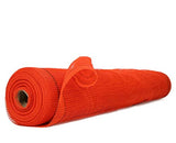 Debris Safety Netting Orange Fire Retardant (4 x 150, Orange)