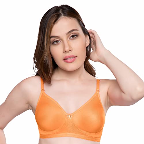 Trylo Paresha Stp 38 Orange C - Cup,Orange,38,B0B3MZ67GZ