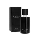 Kenneth Cole Black For Her Eau De Parfum Spray Perfume For Women 3.4 Fl. Oz (Packaging May Vary) -Like New