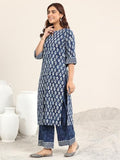 Libas Women'S Cotton Kurta Set (400031O