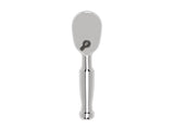 TEKTON 1/4 Inch Drive x 3 Inch Stubby Ratchet | SRH01003