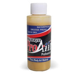 ProAiir Face and Body Painting Makeup - 2oz (60ml) Gold