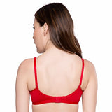 Trylo Paresha Stp 34 Red B - Cup,Red,34,B0B3N2C1N1