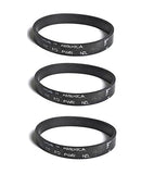 Replacement Part For Filter Queen Vacuum Cleaner Power Nozzle Belts for 48, 88, CA96, 96 (3 Belts) # compare to part 17379