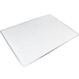 Floortex Viztex Glacier White Multi-Purpose Grid Glass Dry Erase Board 17 x 23