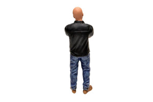 American Diorama Wholesale The Street Racing Crew Figure I For 1:24 Scale Models