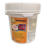 Absorbent Specialty Products ACID1 Acid Neutralizer, Purple