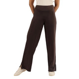 Blissclub Am Pm Cotton Wide Leg Trousers - Lite | Regular Variant