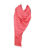 Cashmere Craft WomenS Stole (Ov24_Red_Free Size)