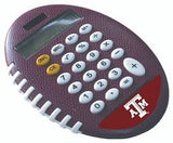 NCAA Texas A&M Aggies Calculator Pro-Grip Style, Team Color, One Size