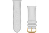 Garmin Quick Release Accessory Band 20 mm White Silicone, Stainless Hardware